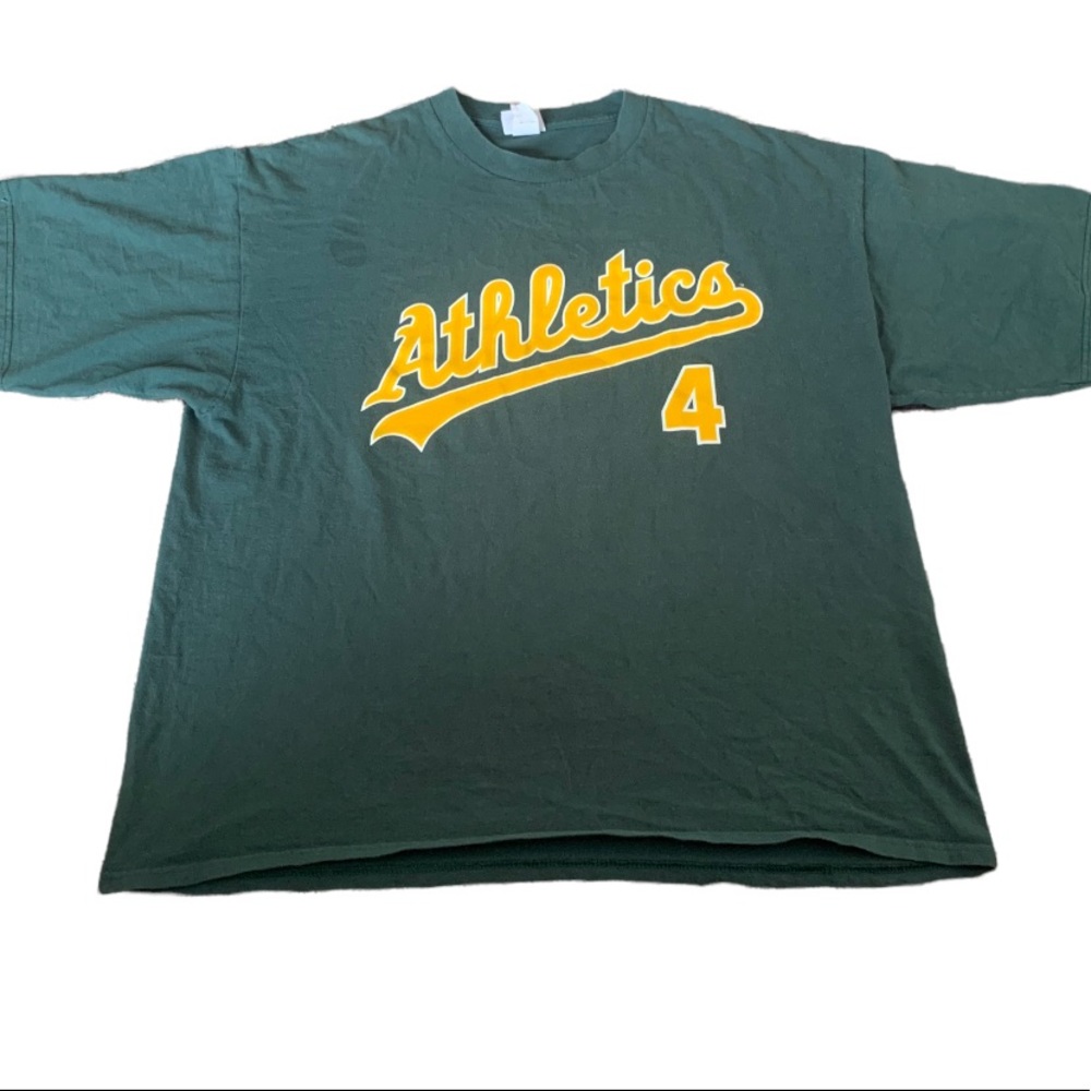 Vintage Miguel Tejada Oakland A’s Tee